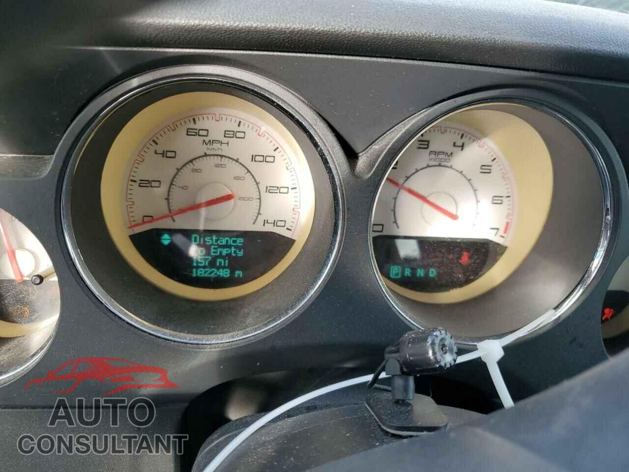 DODGE CHALLENGER 2014 - 2C3CDYAG9EH196328