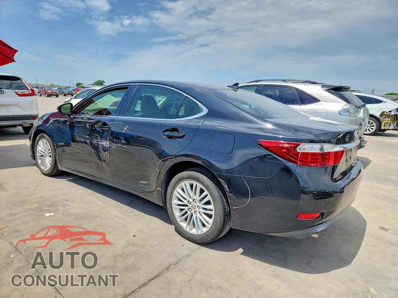 LEXUS ES350 2014 - JTHBK1GG4E2145578