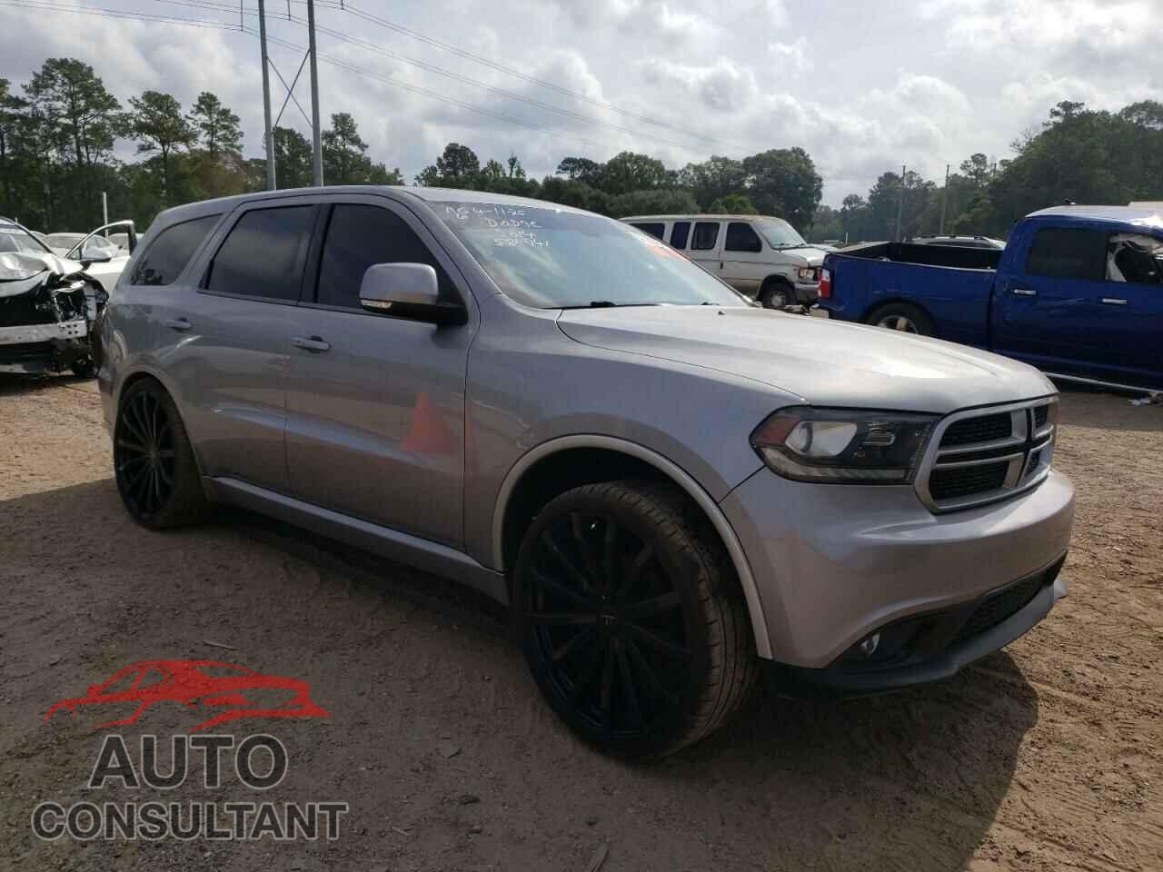 DODGE DURANGO 2014 - 1C4SDHCT8EC581741