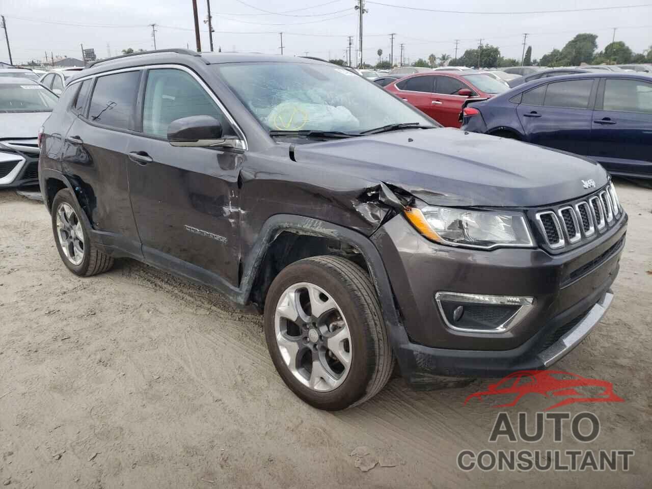 JEEP COMPASS 2020 - 3C4NJDCB0LT178490