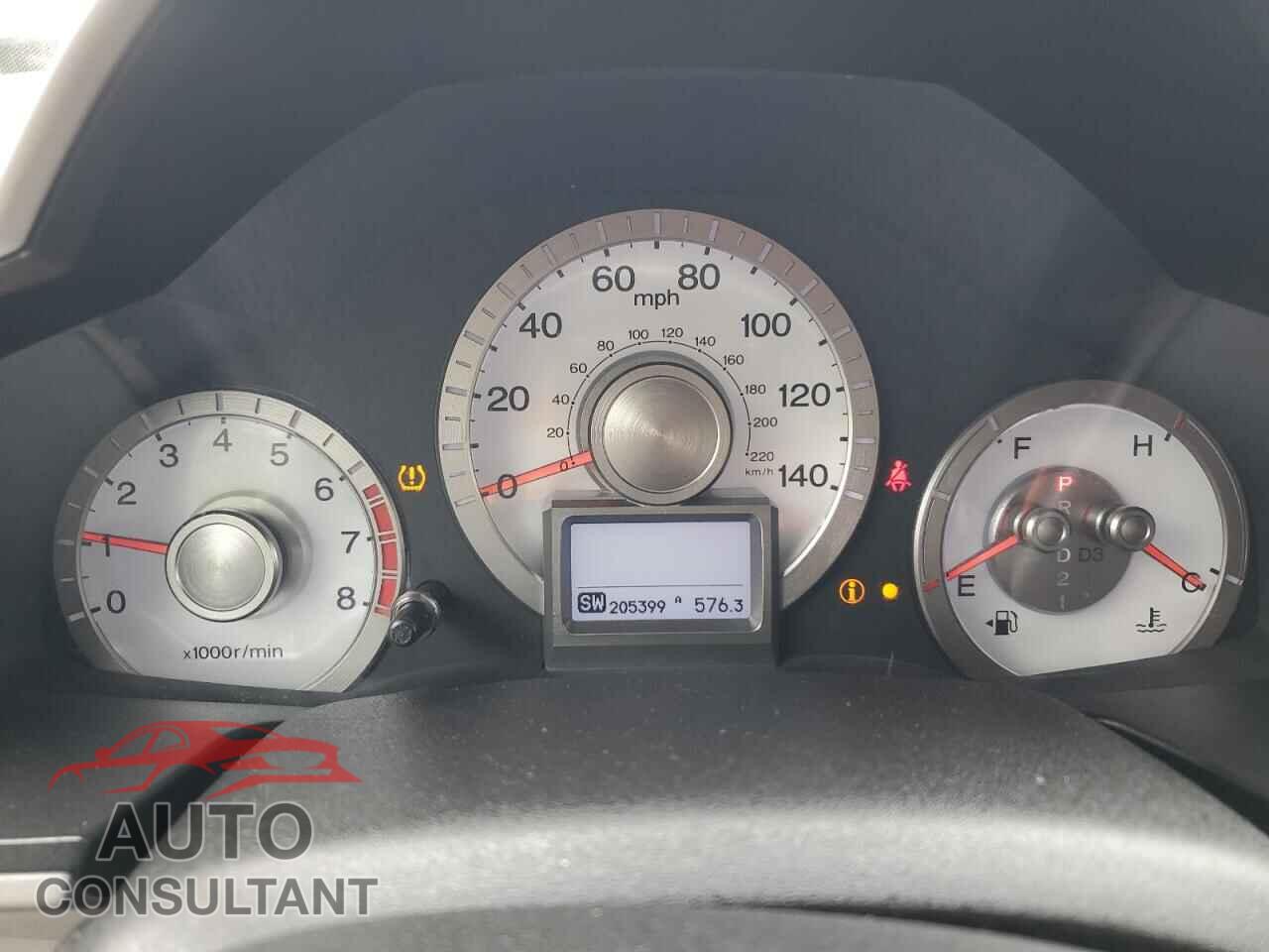 HONDA PILOT 2011 - 5FNYF4H96BB069081