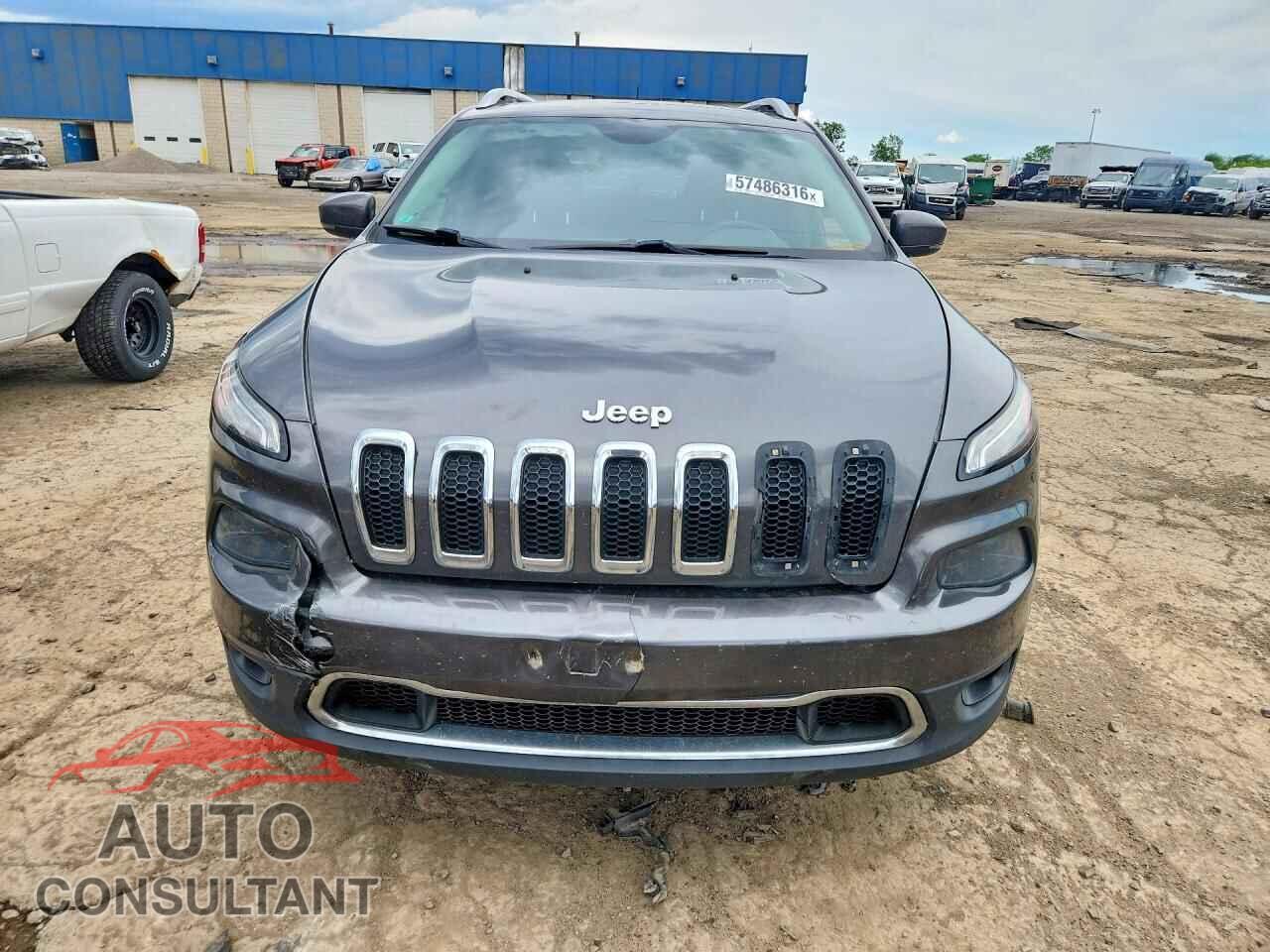 JEEP CHEROKEE 2014 - 1C4PJLDSXEW149352