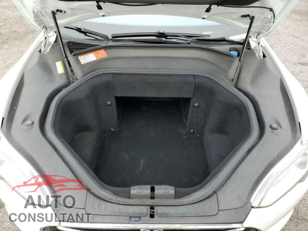 TESLA MODEL S 2016 - 5YJSA1E17GF123478