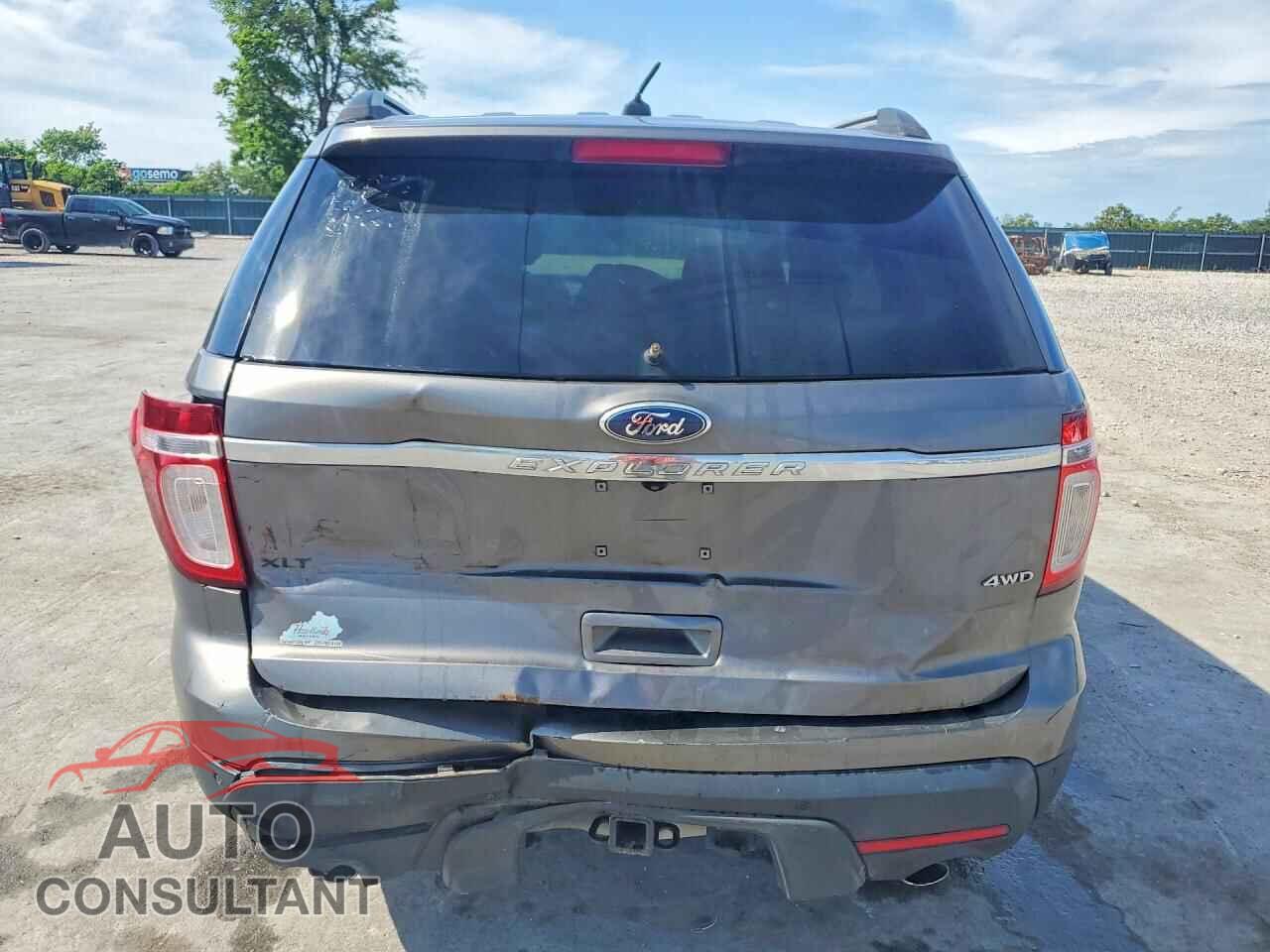 FORD EXPLORER 2013 - 1FM5K8D82DGA16014