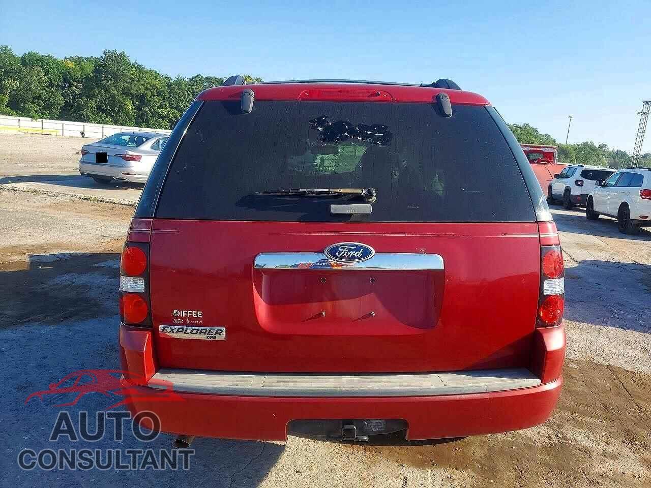FORD EXPLORER 2010 - 1FMEU6DEXAUA51255