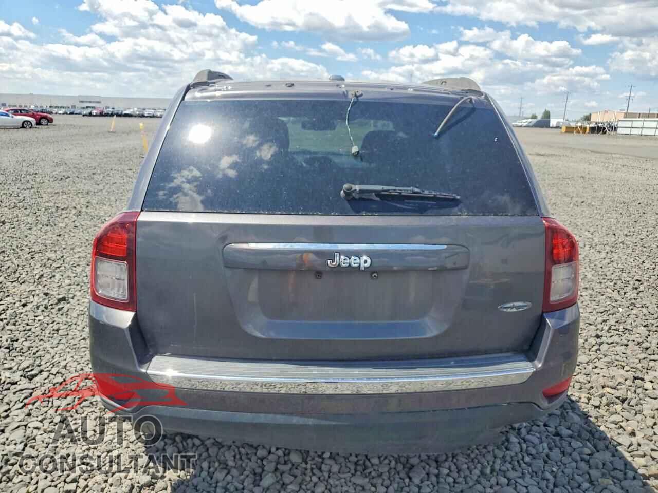 JEEP COMPASS 2015 - 1C4NJCEA6FD185954