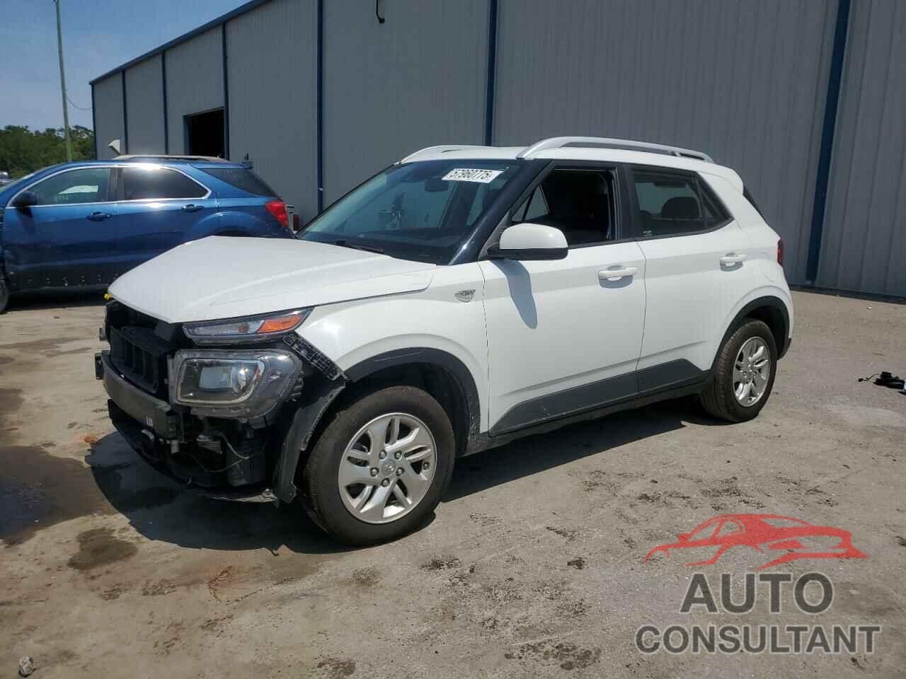 HYUNDAI VENUE 2020 - KMHRC8A32LU035850