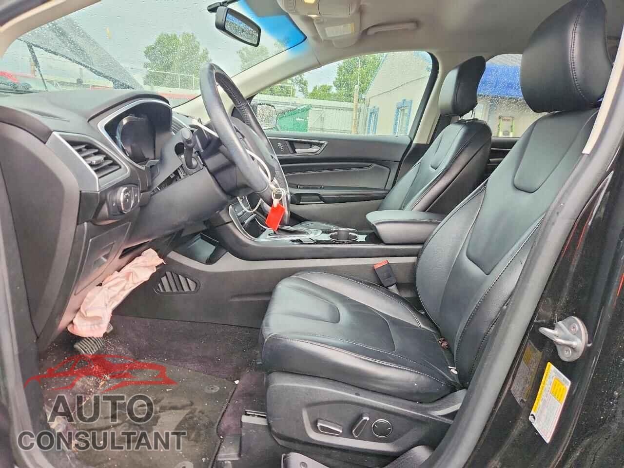 FORD EDGE 2015 - 2FMTK4K80FBC26513