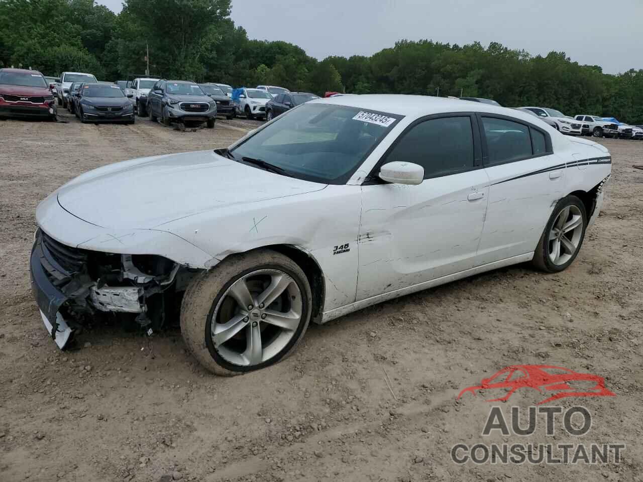 DODGE CHARGER 2018 - 2C3CDXCTXJH260438