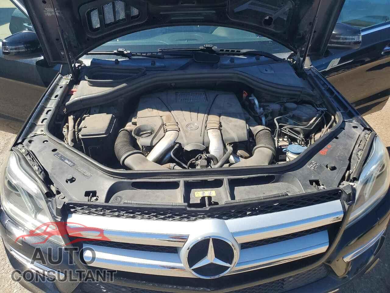 MERCEDES-BENZ GL-CLASS 2013 - 4JGDF7CE9DA170997