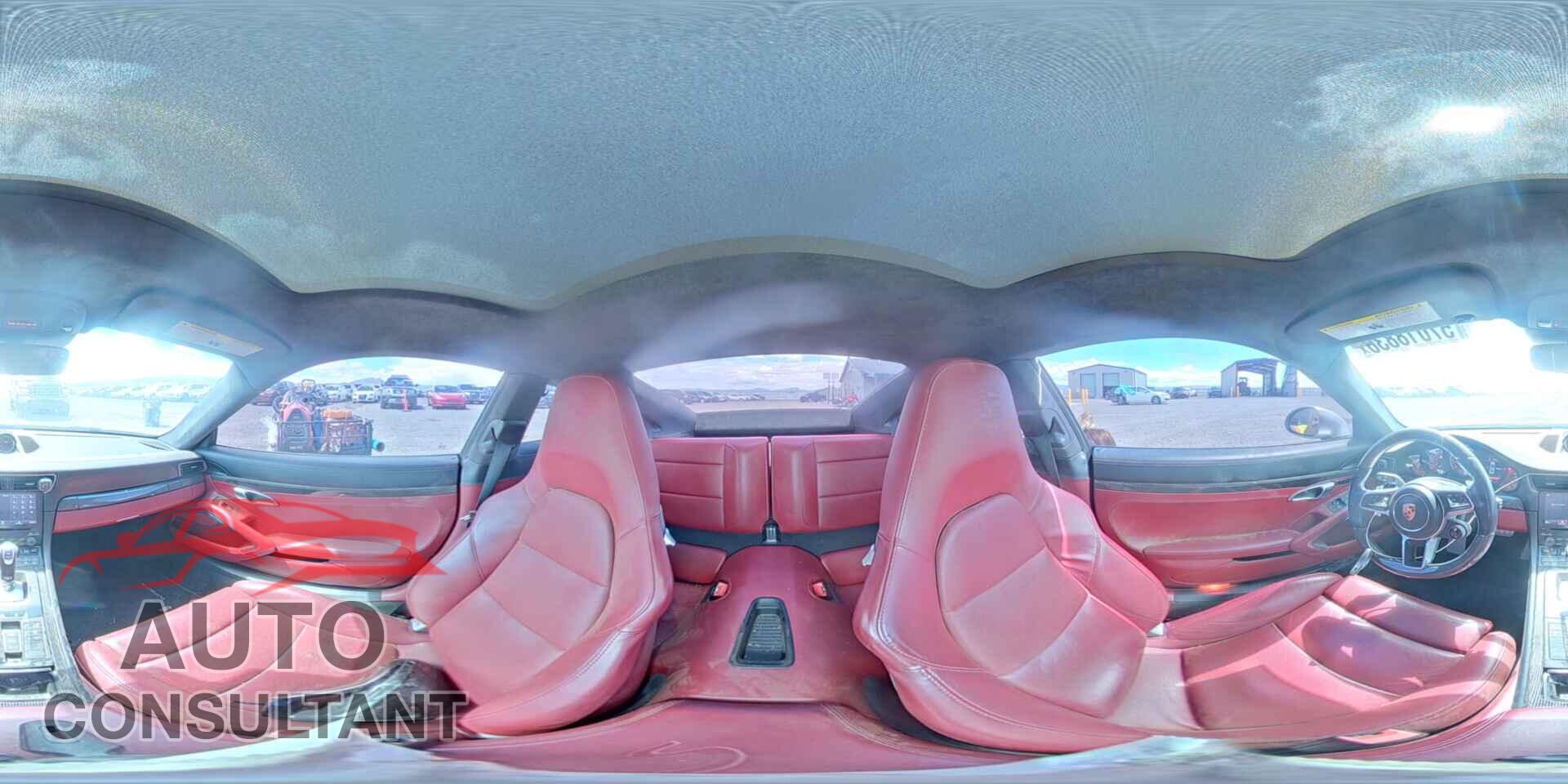 PORSCHE 911 2017 - WP0AD2A99HS166860