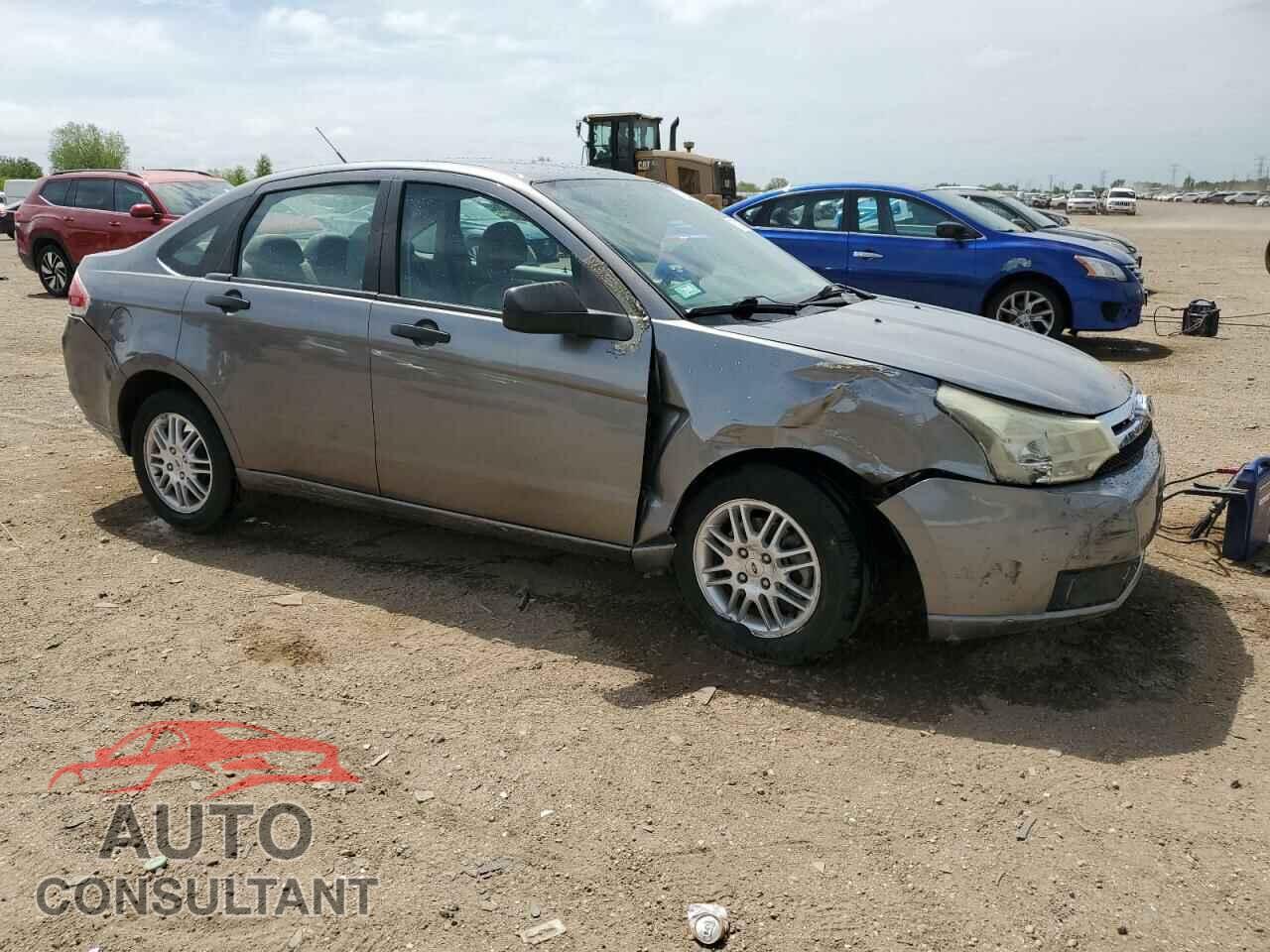 FORD FOCUS 2011 - 1FAHP3FN9BW110778