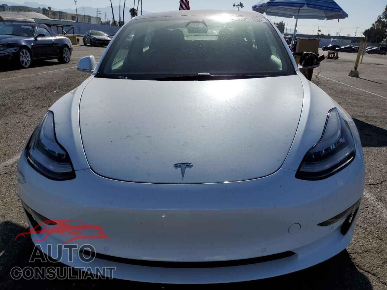TESLA MODEL 3 2020 - 5YJ3E1EB4LF798216