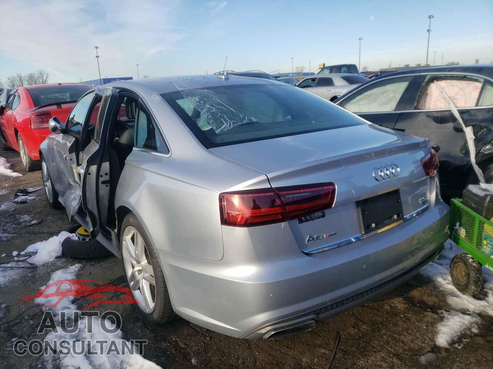 AUDI A6 2016 - WAUGFAFC4GN018807