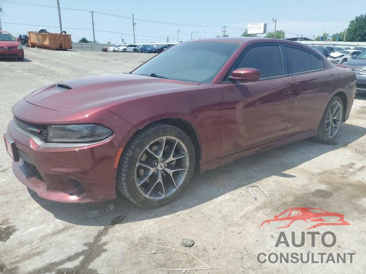 DODGE CHARGER 2022 - 2C3CDXHG0NH169499