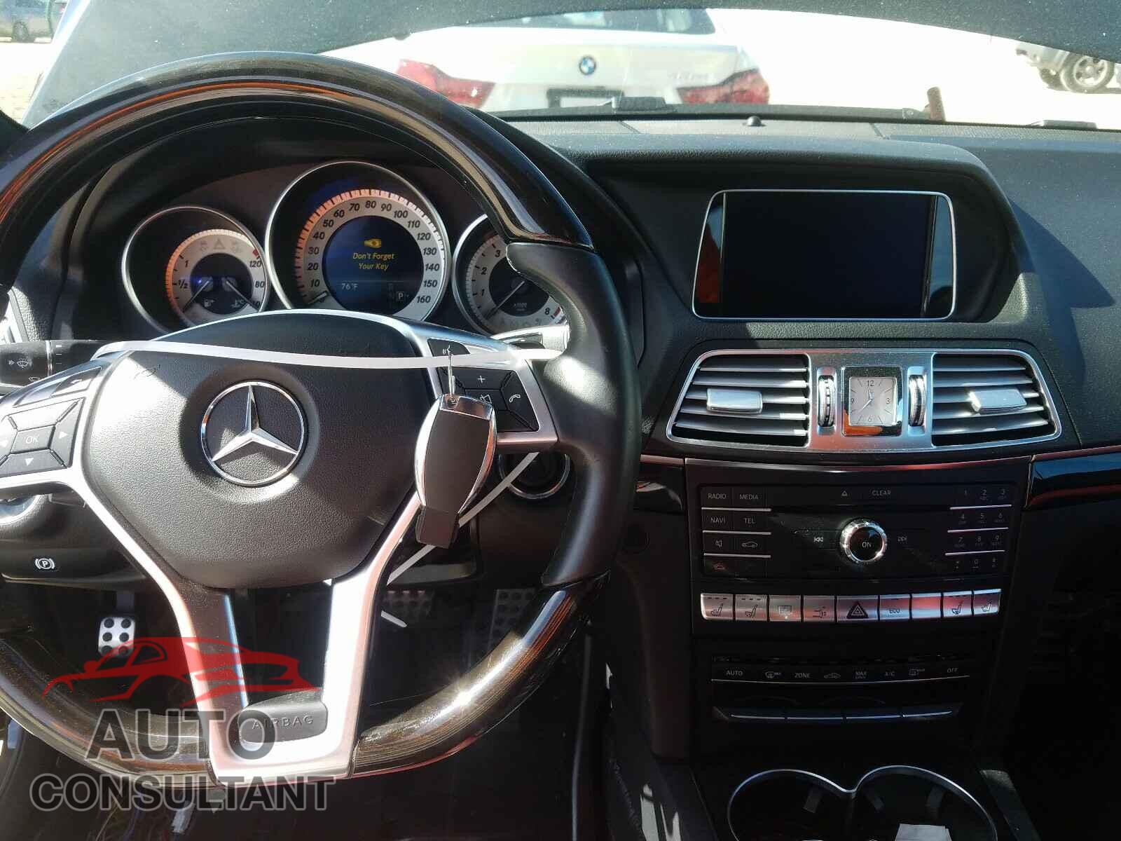 MERCEDES-BENZ E CLASS 2017 - WDDKJ6FB9HF356429
