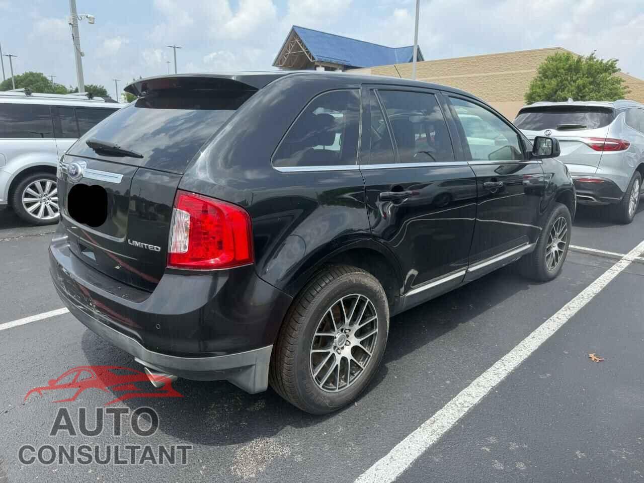 FORD EDGE 2011 - 2FMDK3KC5BBA16714