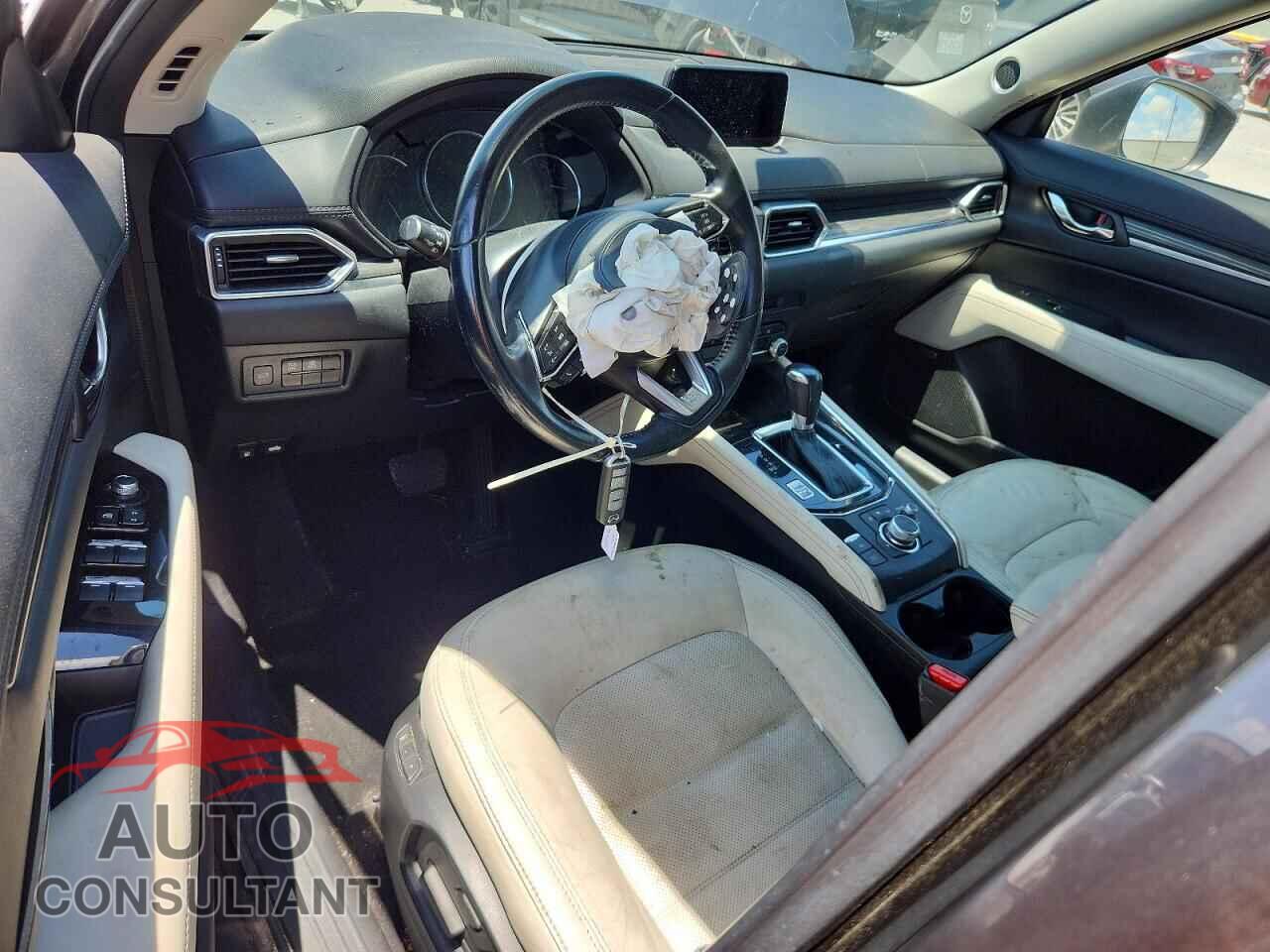 MAZDA CX-5 2019 - JM3KFADM5K1513260