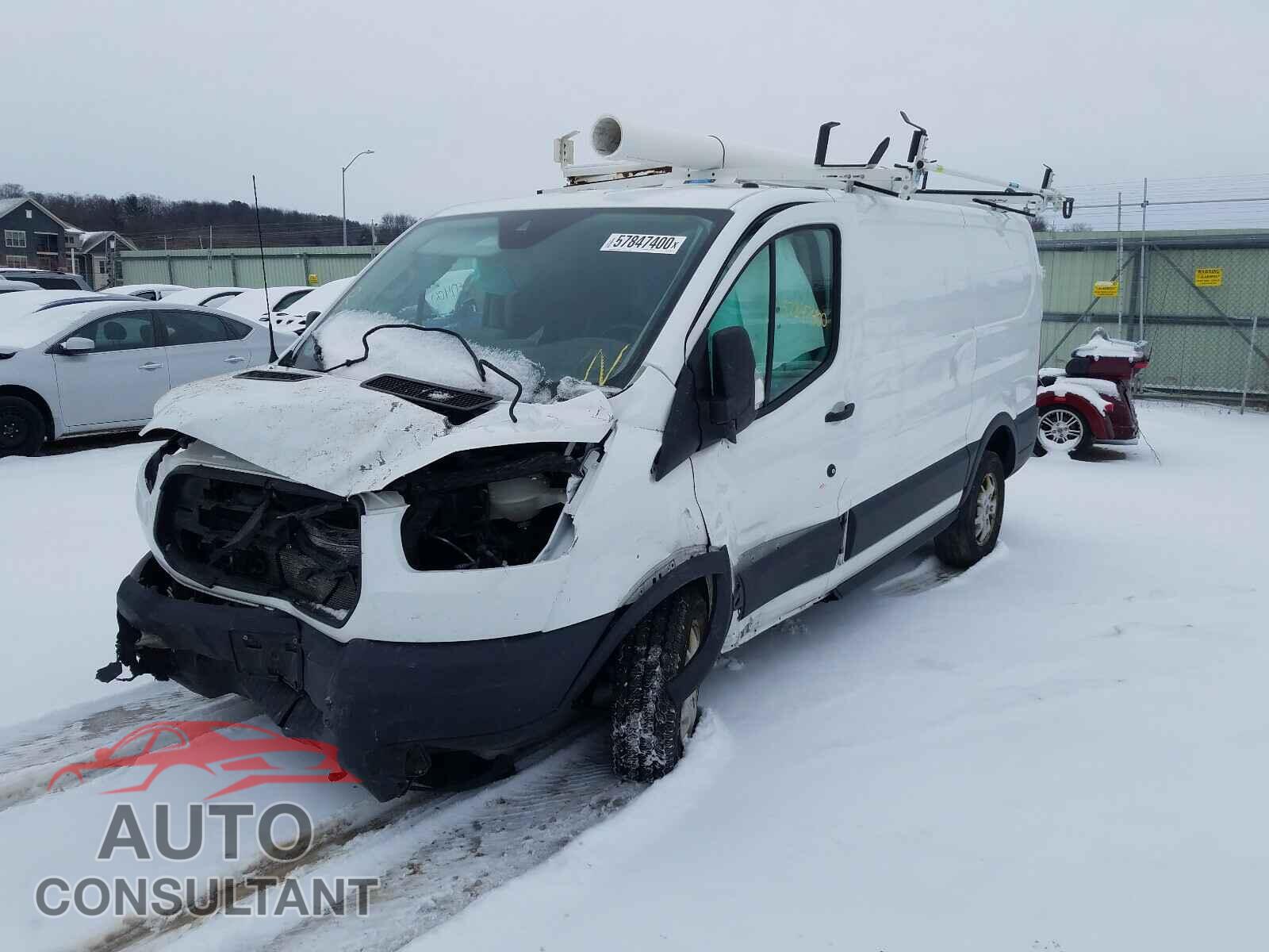 FORD TRANSIT CO 2016 - 1FTYR1YG1GKA10499