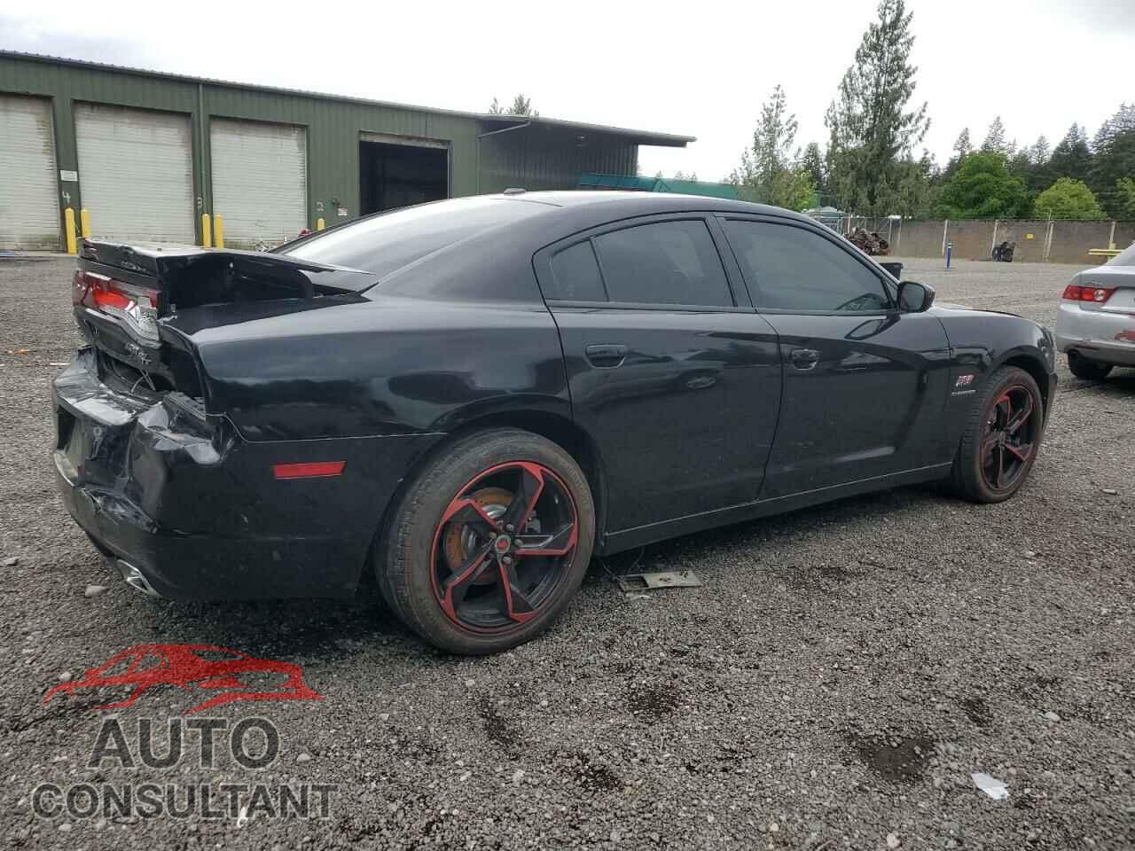 DODGE CHARGER 2011 - 2B3CM5CT2BH611166