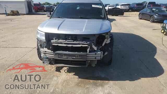 FORD EXPLORER 2016 - 1FM5K8D89GGA81530