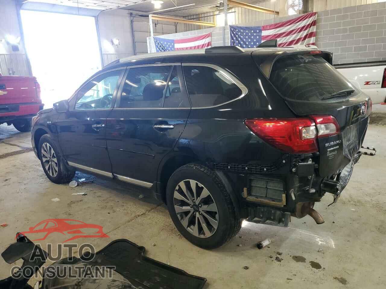 SUBARU OUTBACK 2017 - 4S4BSATC6H3224118