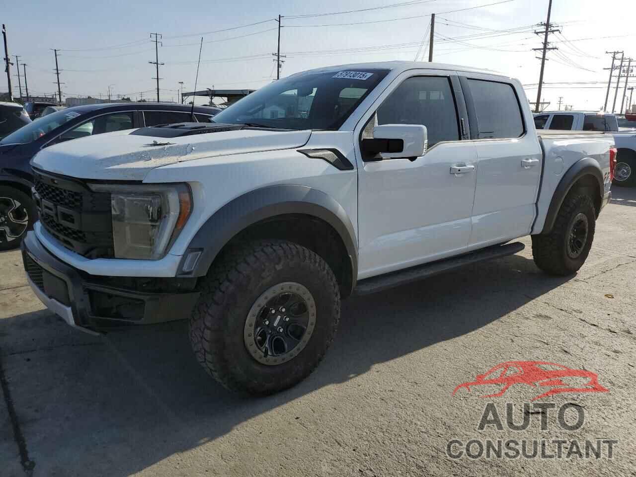 FORD F150 2021 - 1FTFW1RG9MFC63847