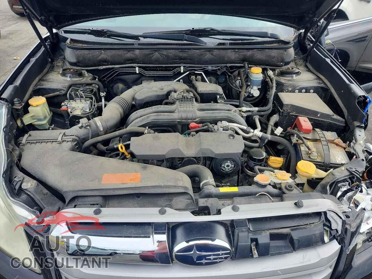 SUBARU OUTBACK 2014 - 4S4BRBLC8E3301889