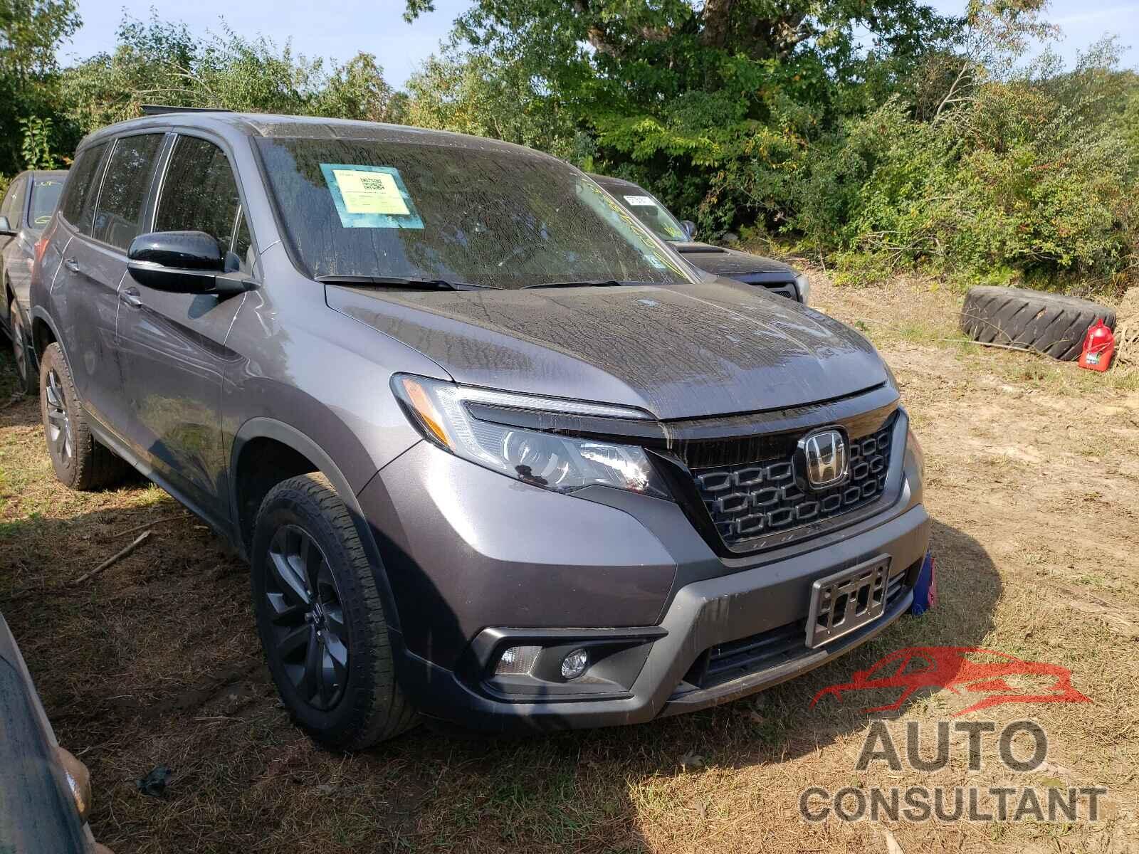 HONDA PASSPORT 2020 - 5FNYF8H53LB014562