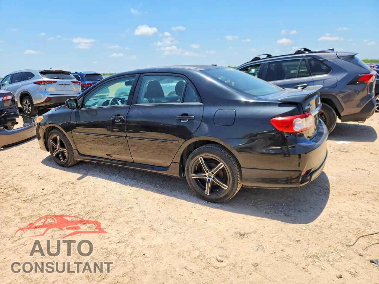 TOYOTA COROLLA 2012 - 2T1BU4EE0CC836765