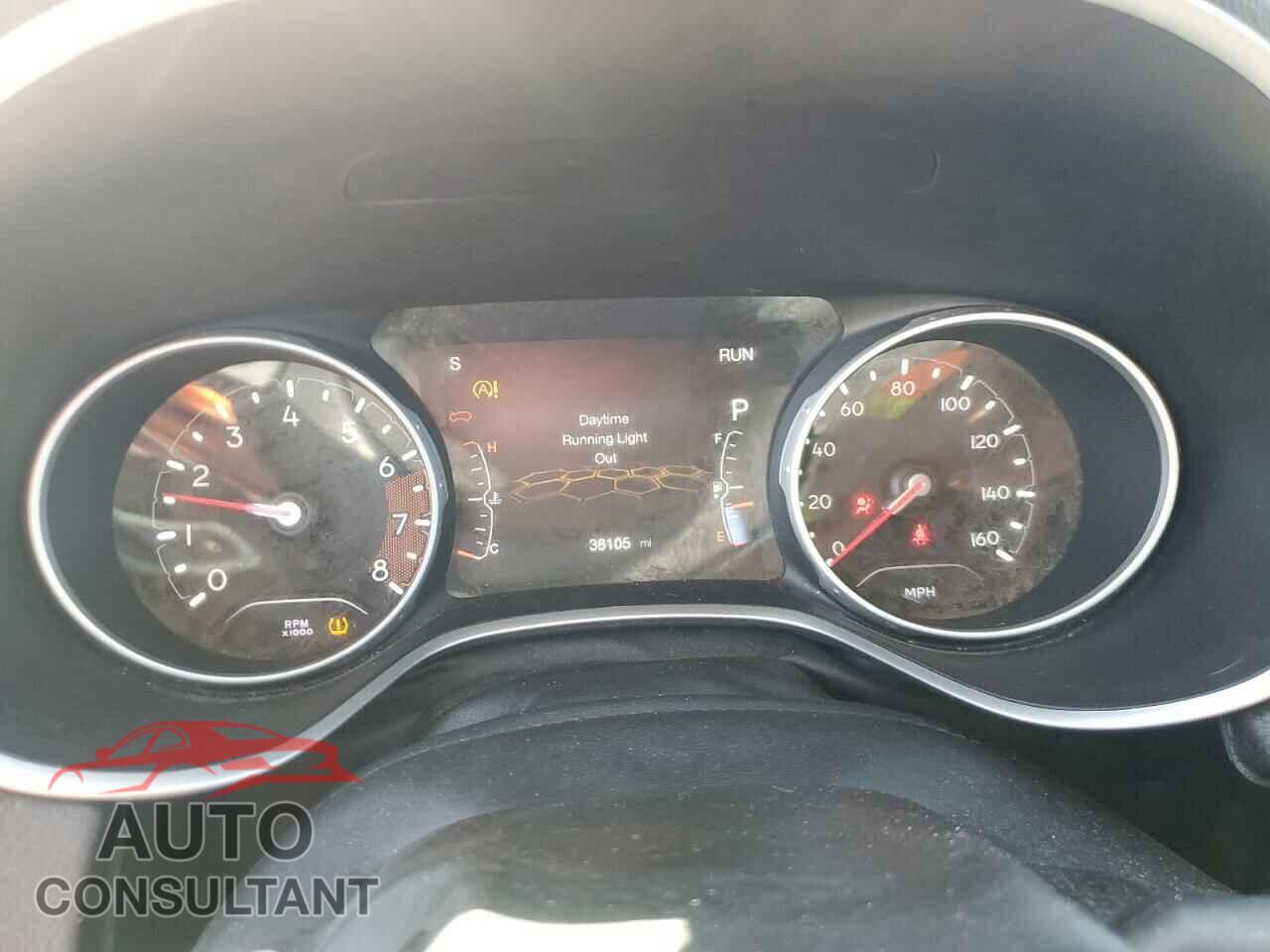 JEEP COMPASS 2019 - 3C4NJDCB1KT669729