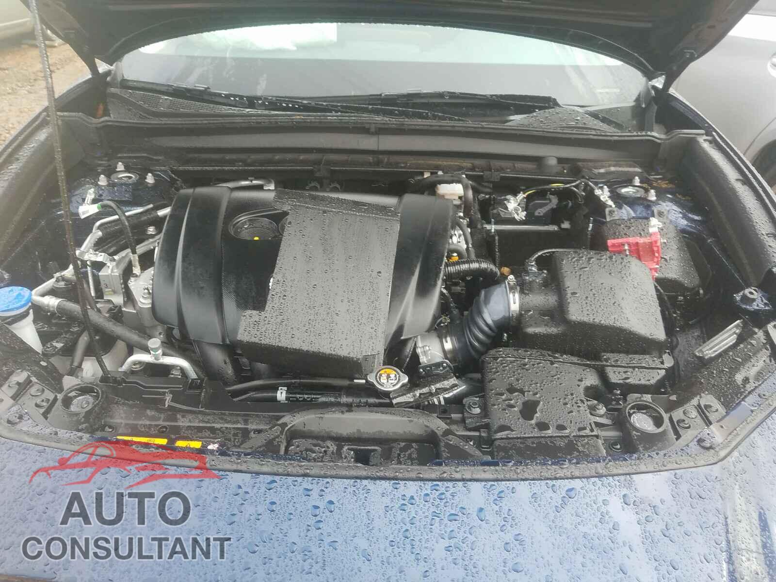 MAZDA CX30 2020 - 3MVDMABL3LM140045