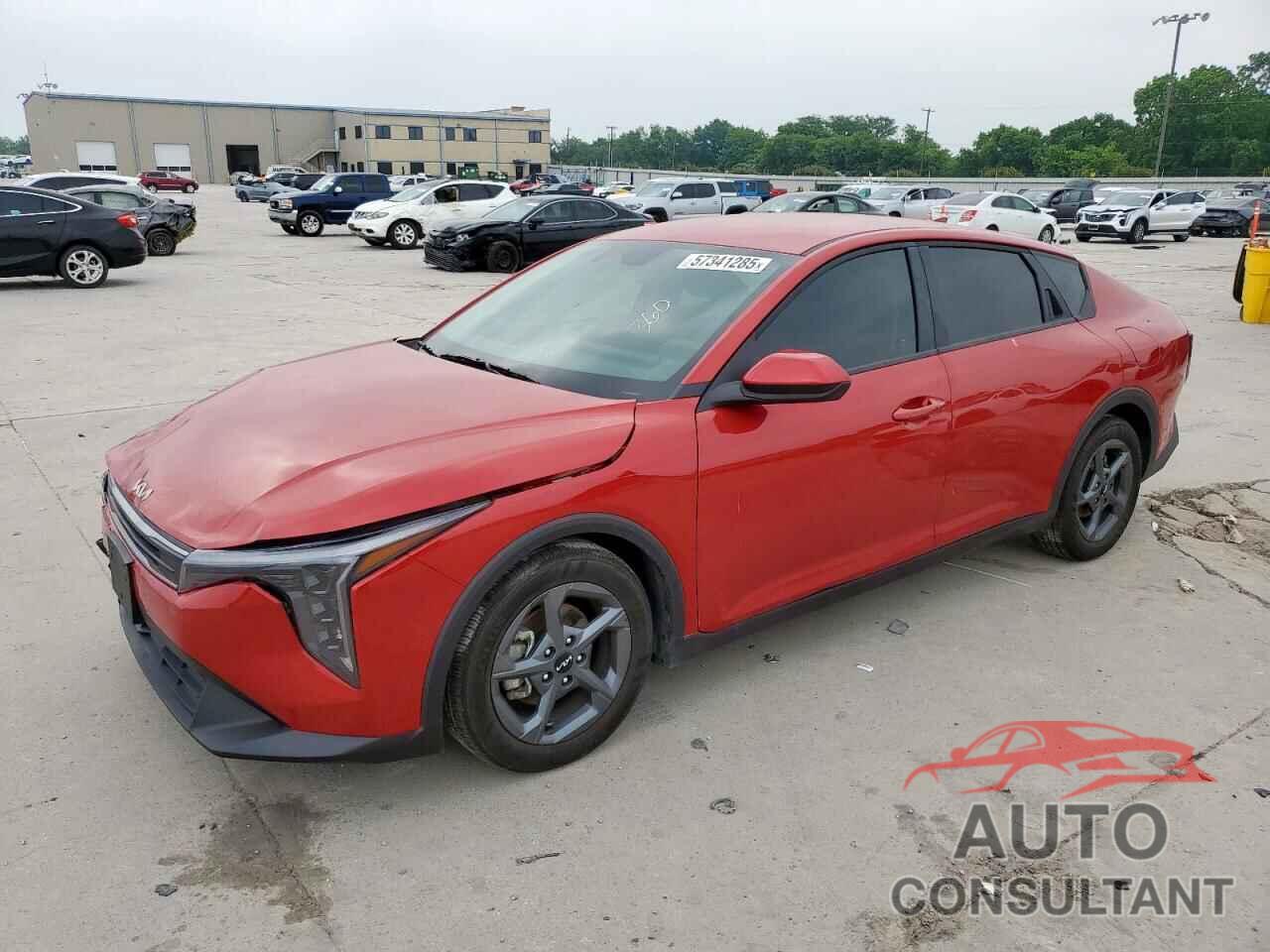 KIA K4 LX 2025 - 3KPFT4DE6SE023694