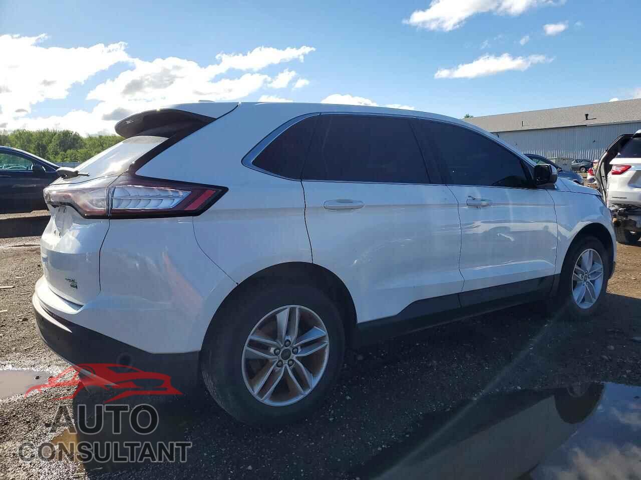 FORD EDGE 2016 - 2FMPK4J87GBB61034