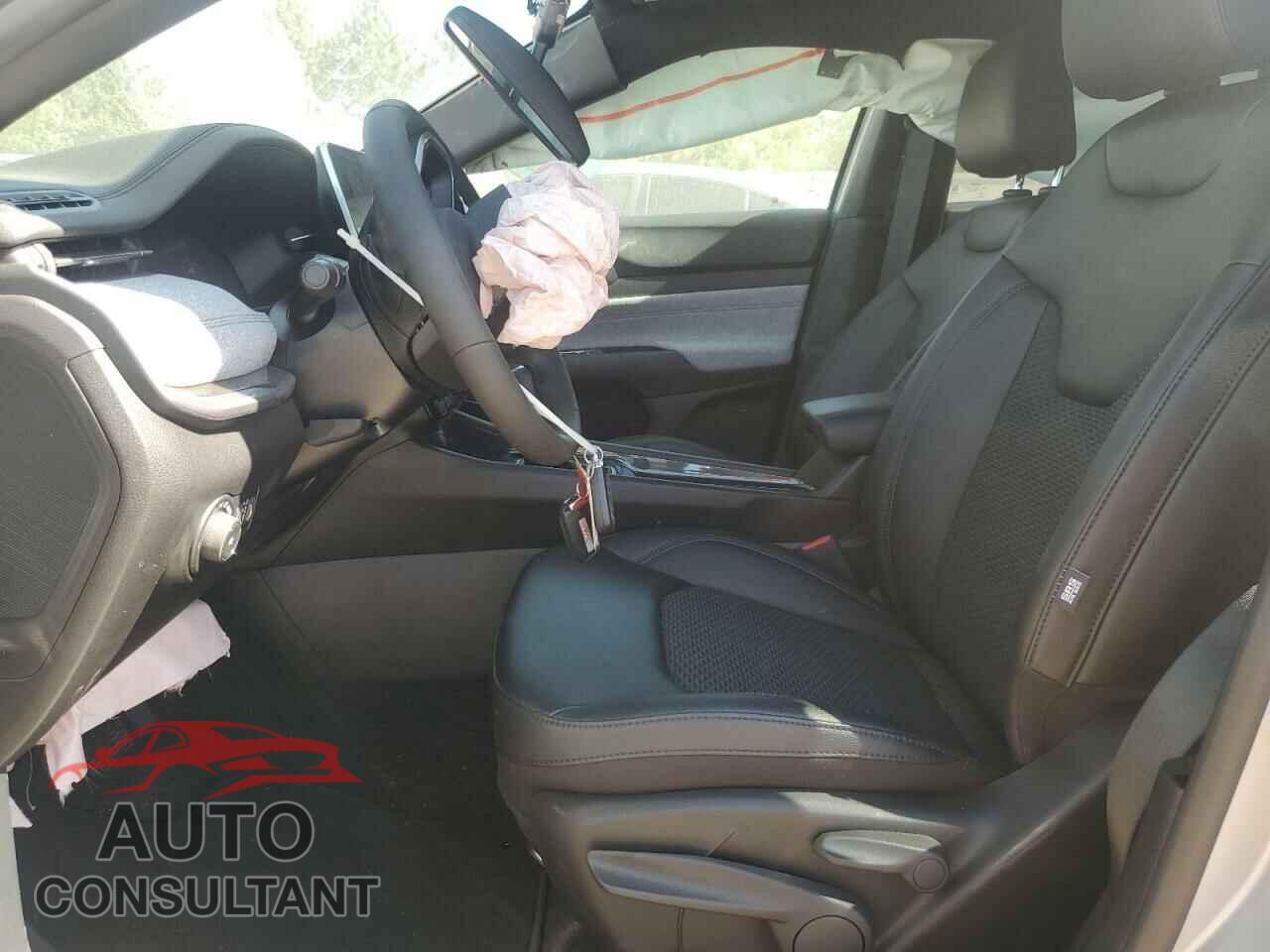 JEEP COMPASS 2025 - 3C4NJDBN7ST515618