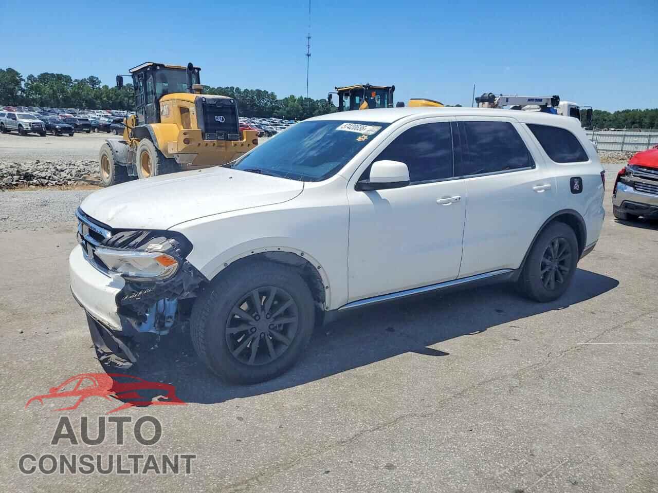 DODGE DURANGO 2018 - 1C4RDHAG2JC183987