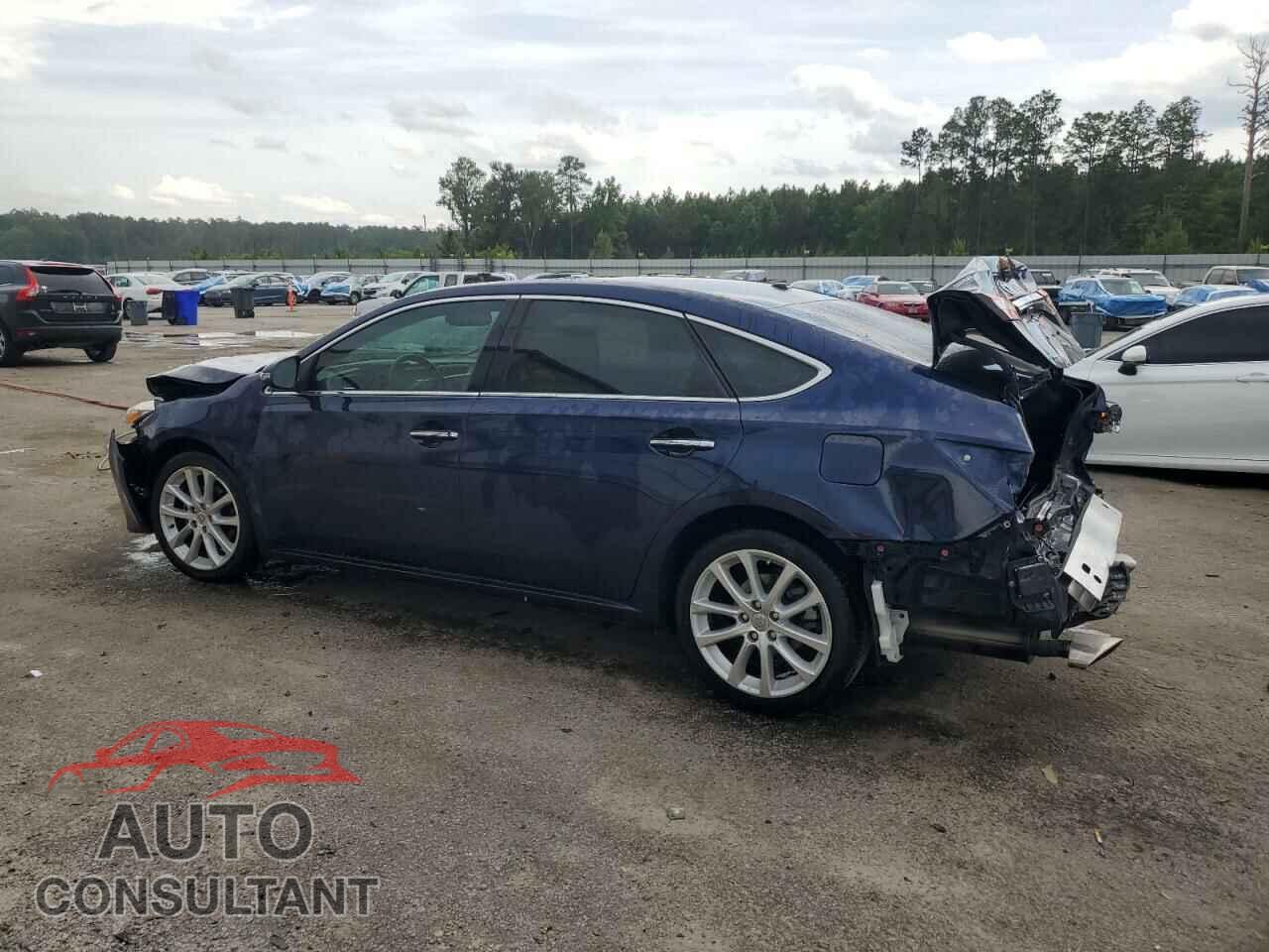 TOYOTA AVALON 2013 - 4T1BK1EB0DU026109