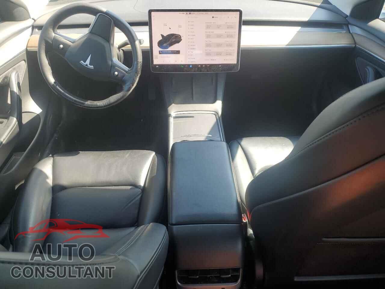 TESLA MODEL 3 2022 - 5YJ3E1EA8NF115380