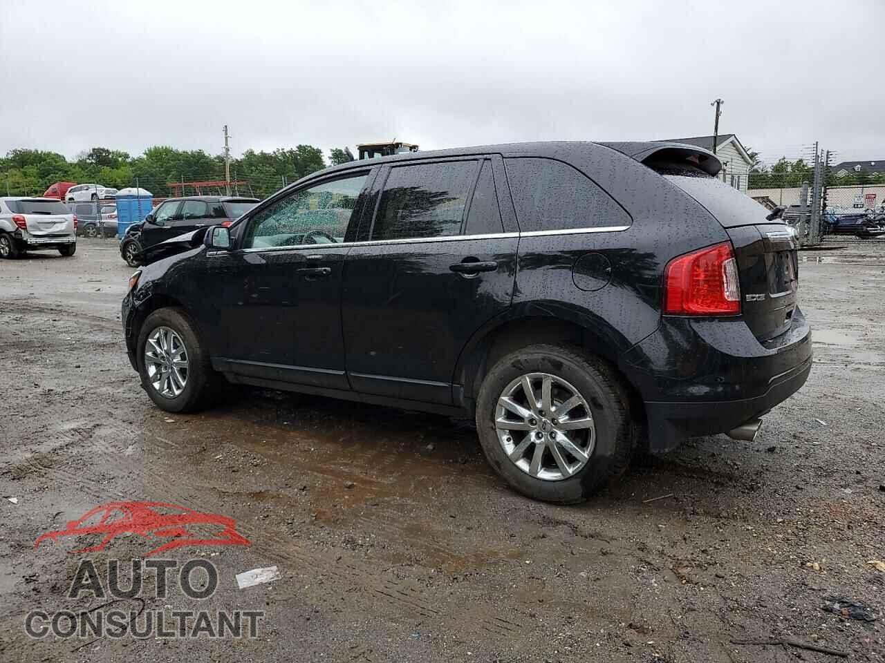 FORD EDGE 2013 - 2FMDK3KC6DBB73848
