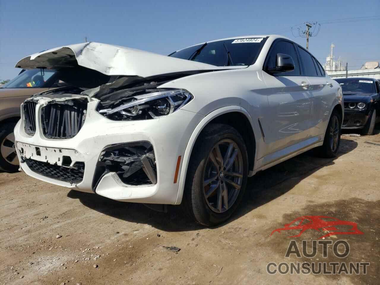 BMW X4 2019 - 5UXUJ5C59KLJ63166