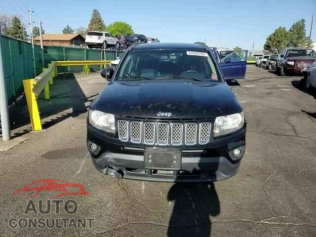JEEP COMPASS 2014 - 1C4NJDEB5ED623599