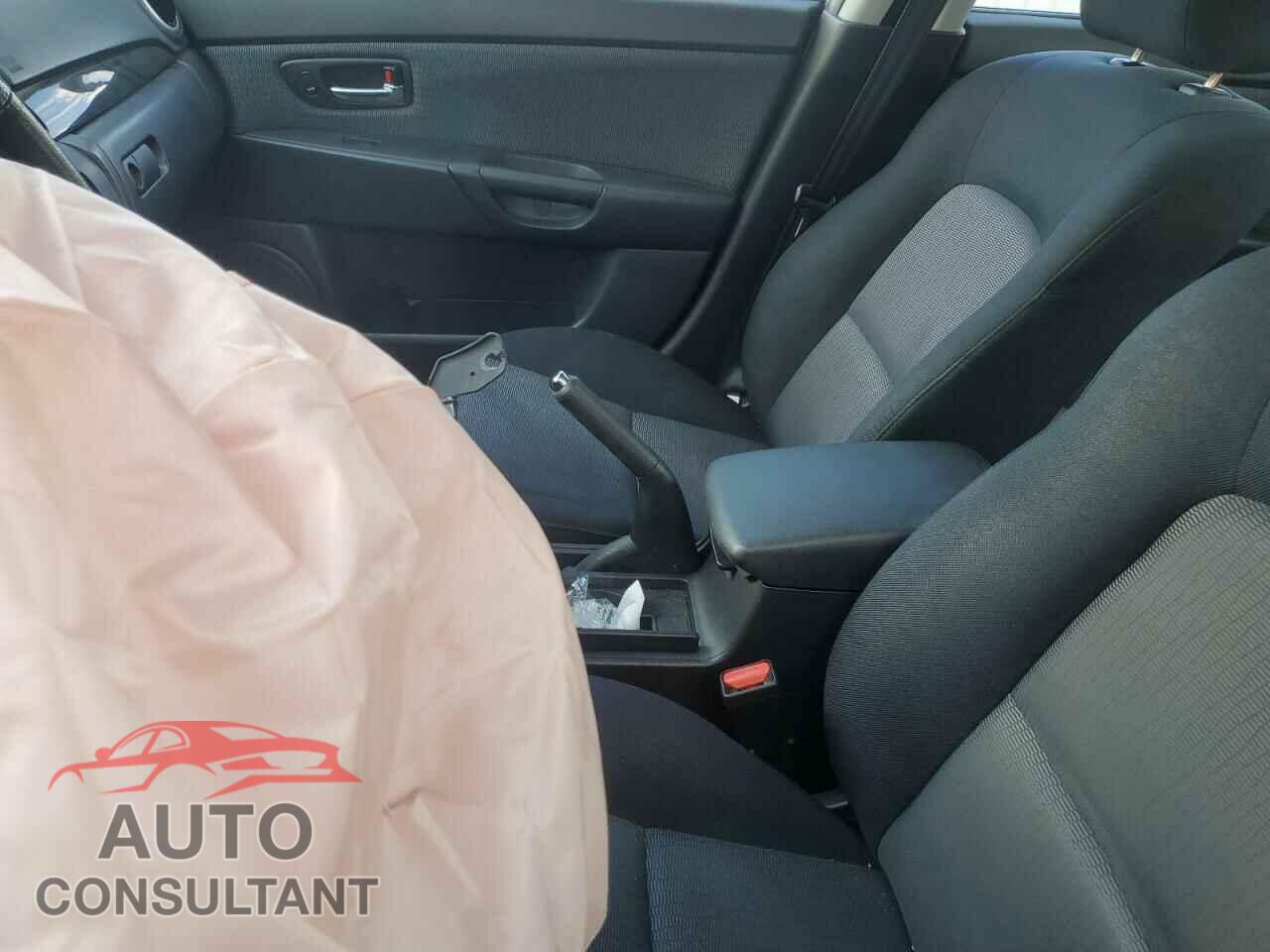 MAZDA 3 2009 - JM1BK32F791191946