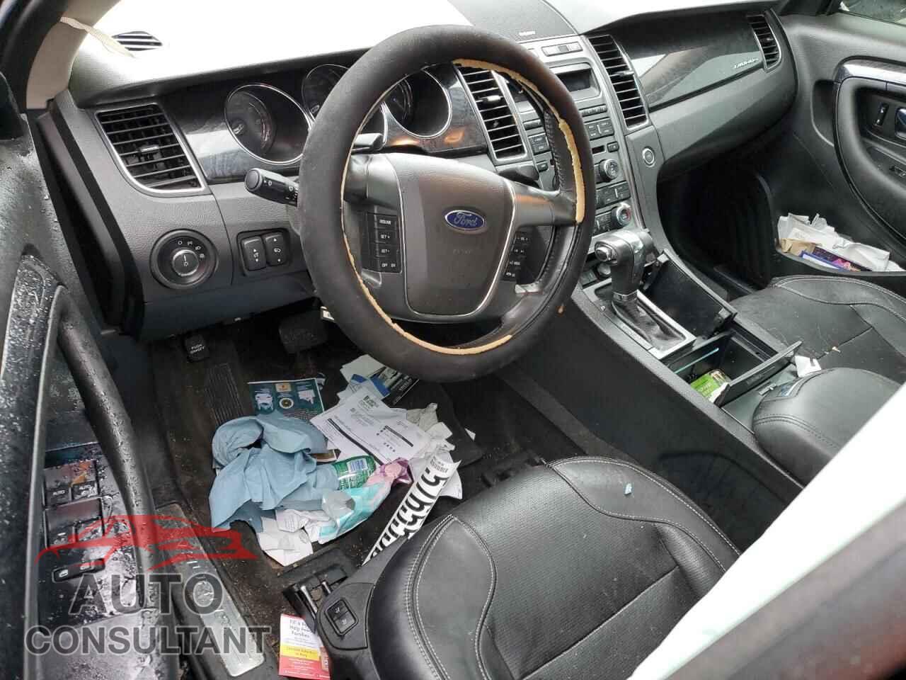 FORD TAURUS 2012 - 1FAHP2FW3CG116185