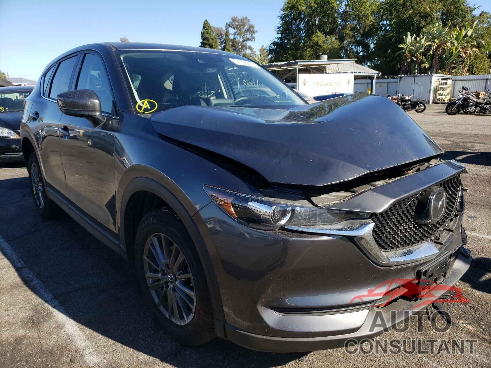 MAZDA CX-5 2020 - JM3KFACM9L1841493