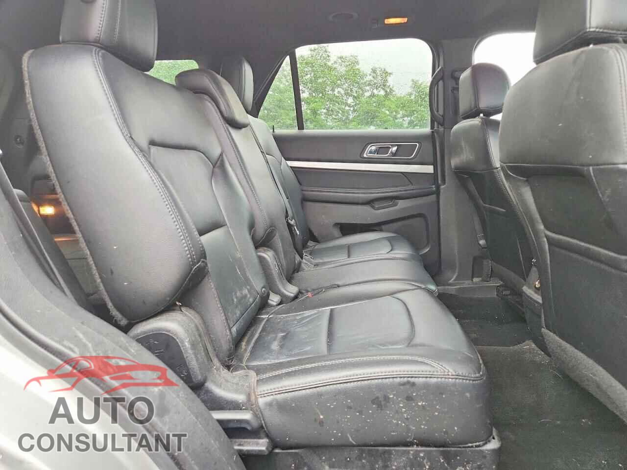 FORD EXPLORER 2016 - 1FM5K8D84GGD18554