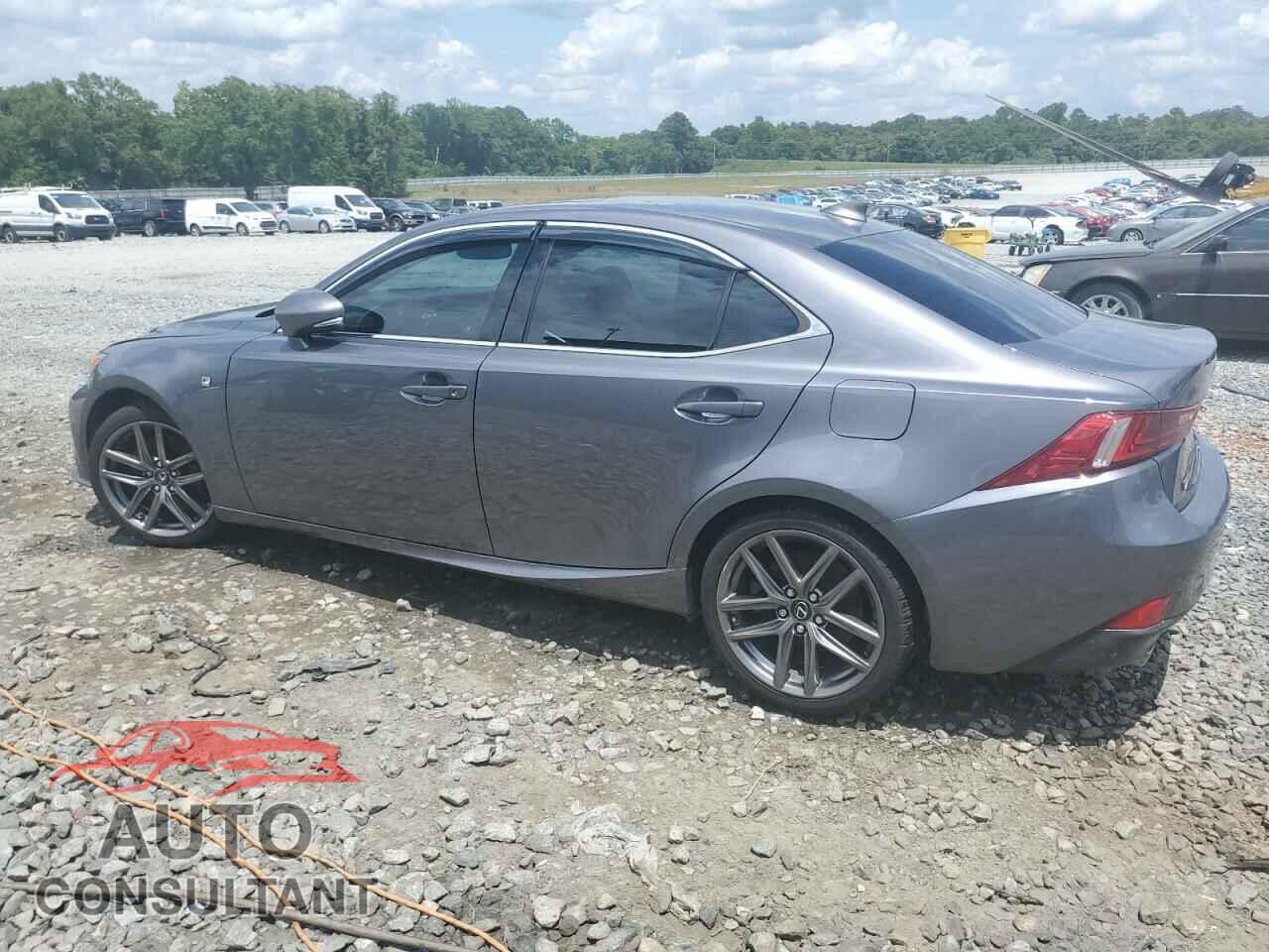 LEXUS IS 2016 - JTHCE1D21G5011424