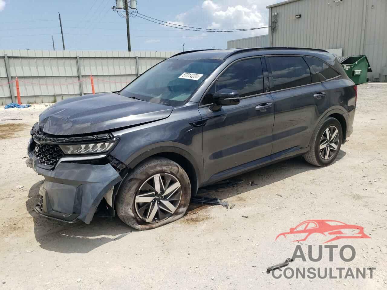 KIA SORENTO 2022 - 5XYRL4LC9NG118173