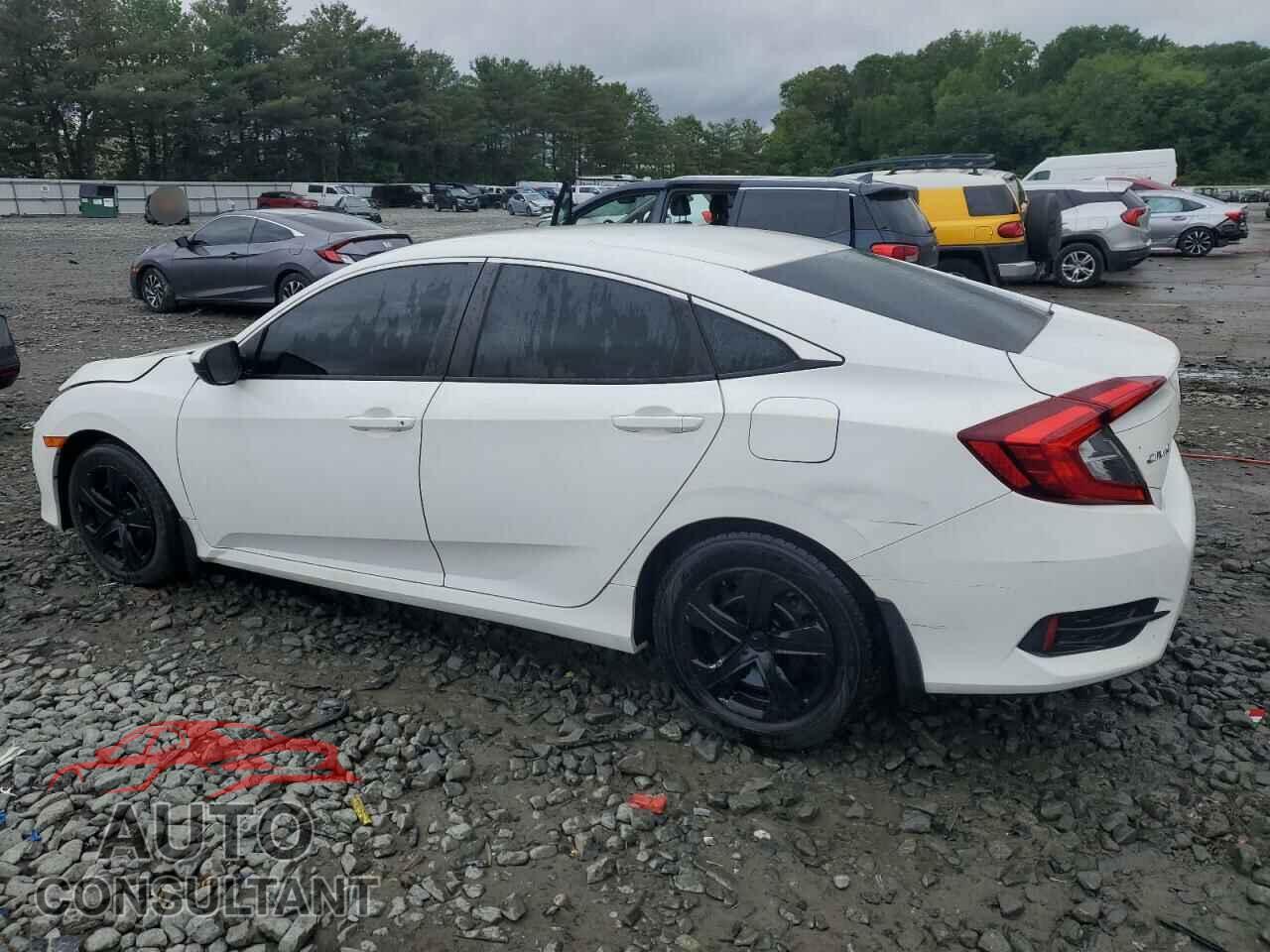HONDA CIVIC 2017 - 2HGFC2F61HH514635