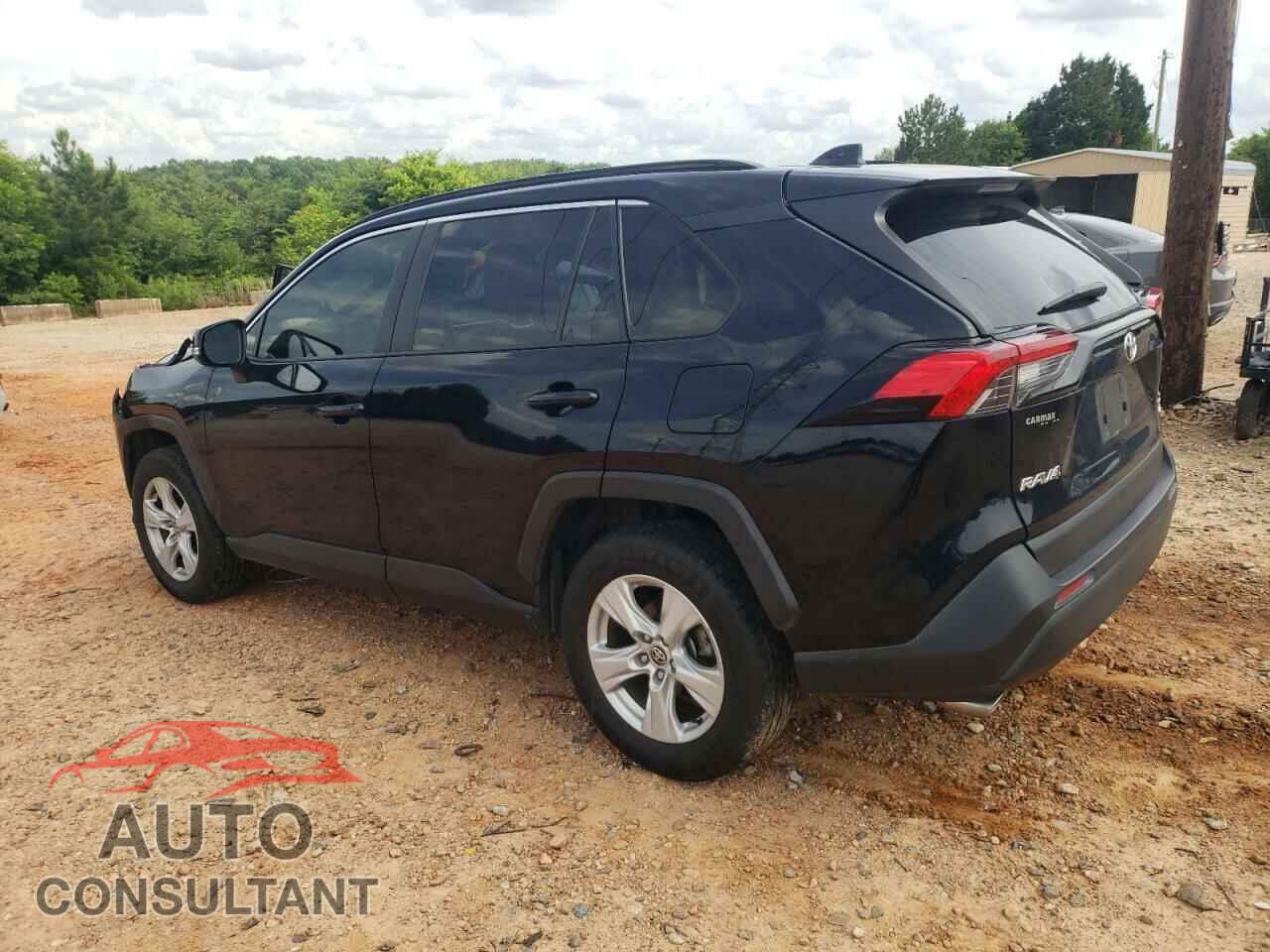TOYOTA RAV4 2020 - JTMP1RFV9LD048287