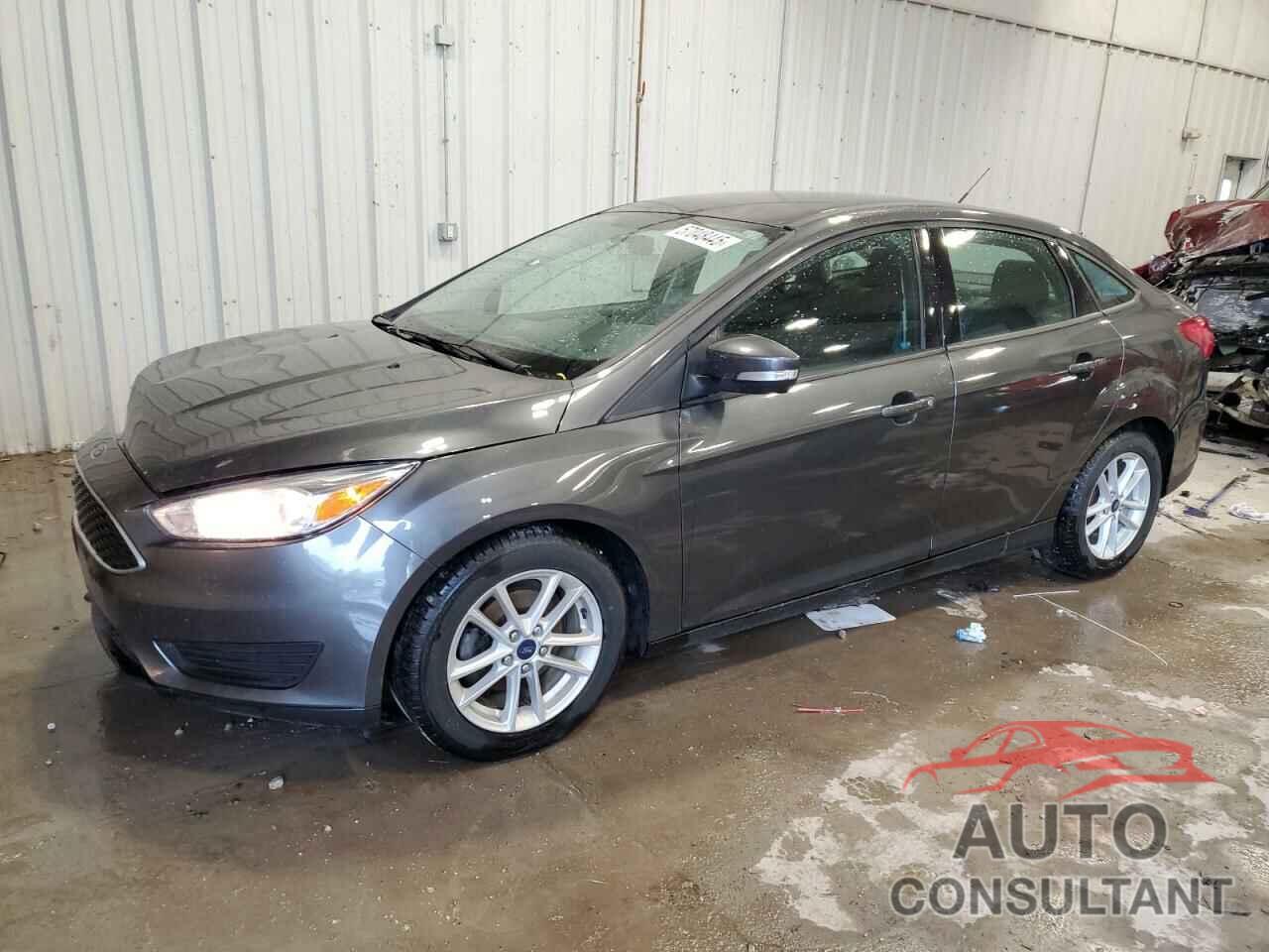 FORD FOCUS 2017 - 1FADP3F26HL319295
